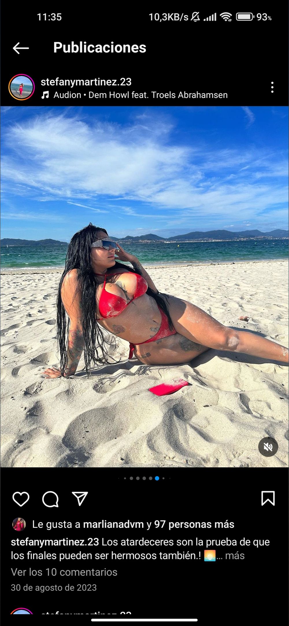 dalila_ve OnlyFans profile picture