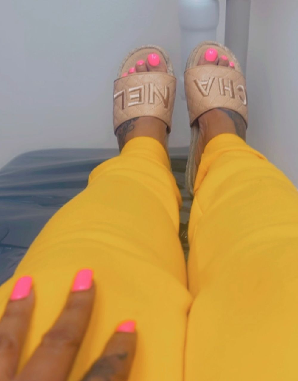 peachezfatfeetbandit OnlyFans profile picture