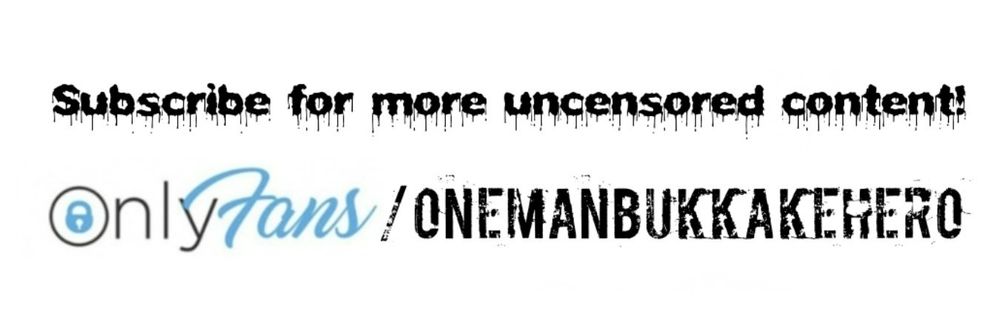 onemanbukkakehero OnlyFans profile picture