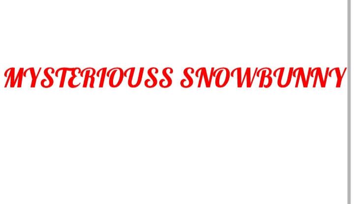 mysterioussnow2 OnlyFans profile picture