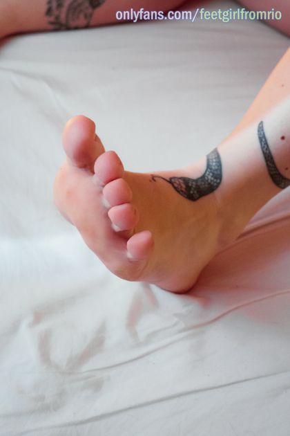 feetgirlfromrio OnlyFans picture