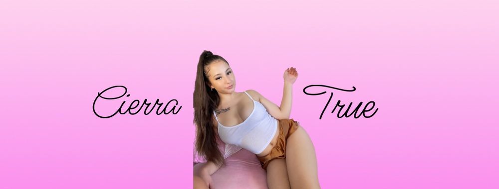 cierratruexx OnlyFans profile picture