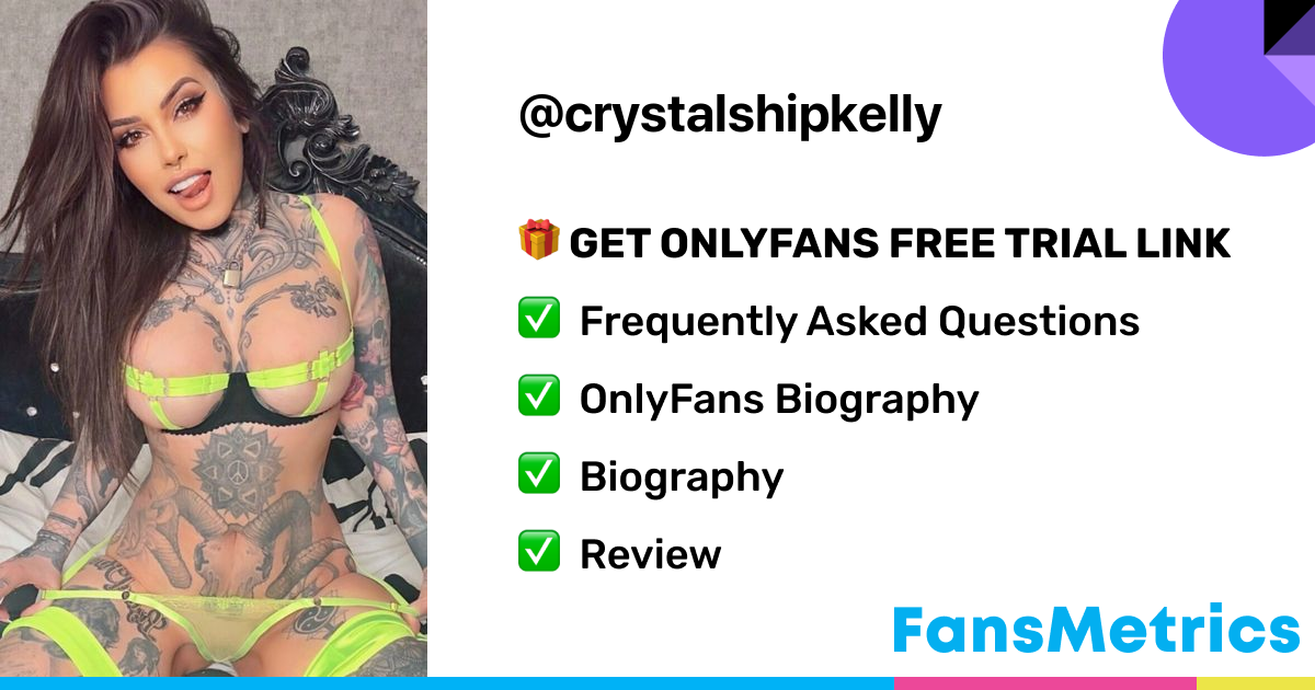 Crystalshipkelly OnlyFans Leaked - Free Access