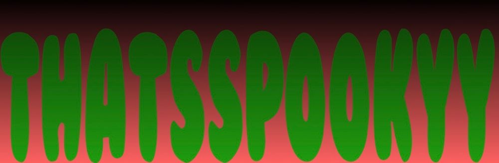 thatsspookyy OnlyFans profile picture