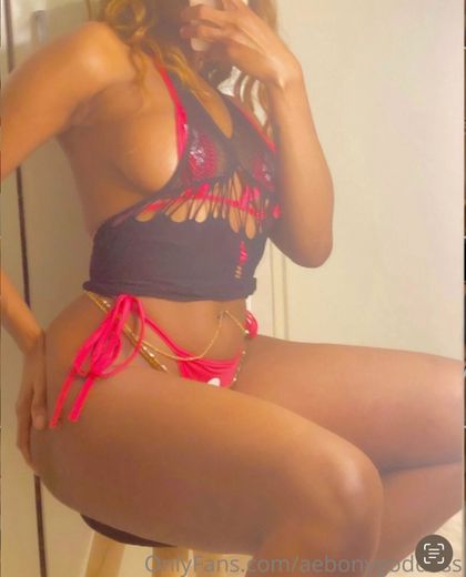aebonygoddess OnlyFans picture