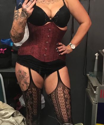Alicia Addams