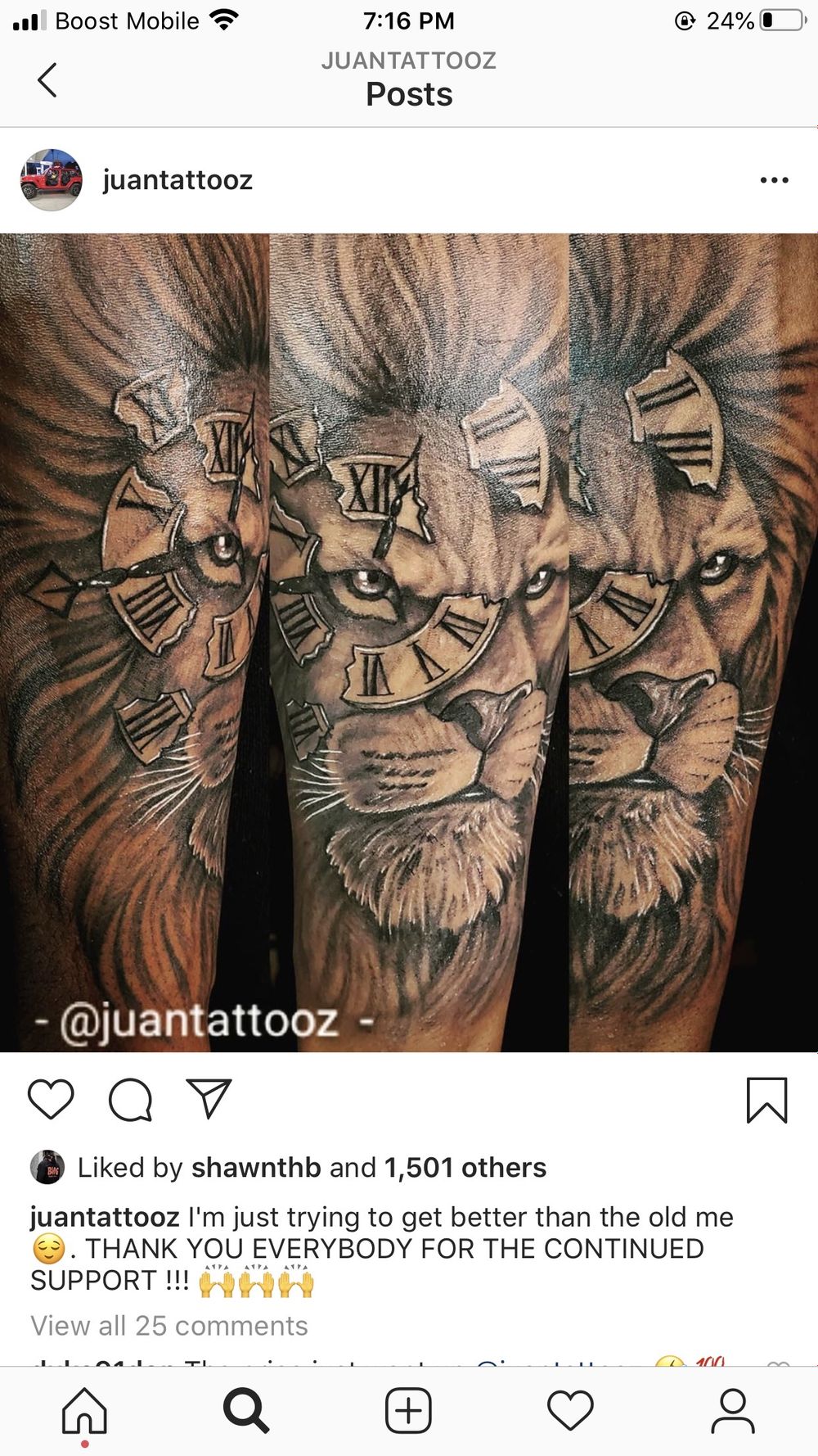 the.almighty OnlyFans profile picture