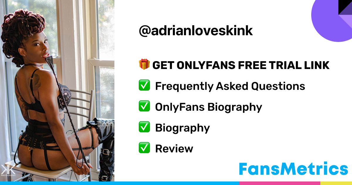 Adrian Kink - Adrianloveskink OnlyFans Leaked