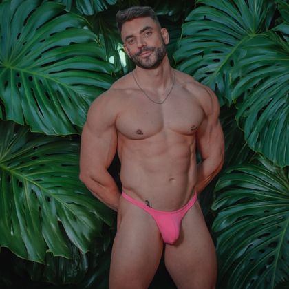 trophymuscle OnlyFans picture
