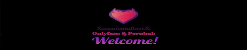 xaccidentallovex OnlyFans profile picture