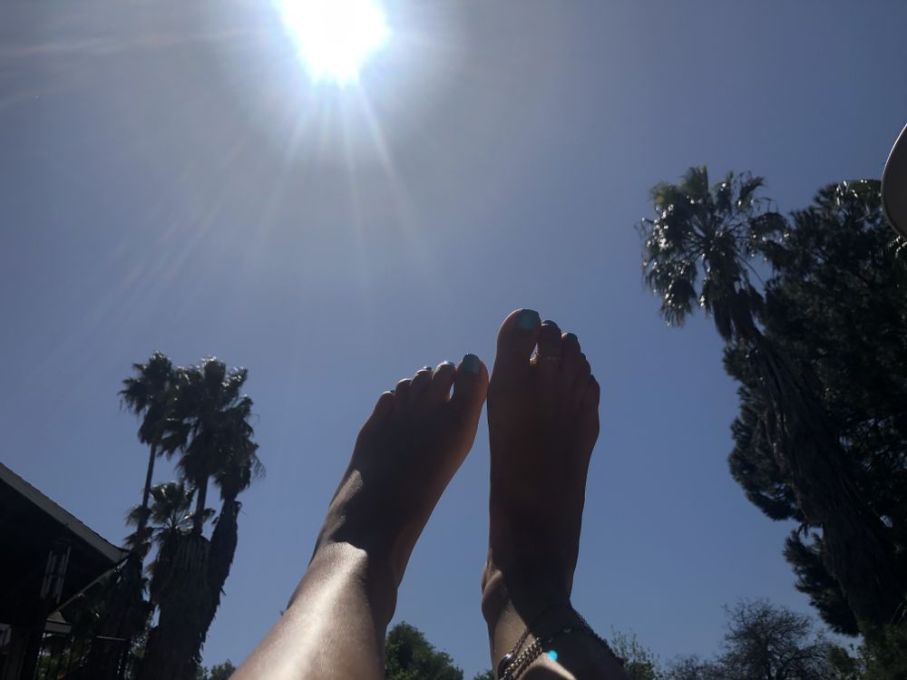 sarasfeetloveyou OnlyFans profile picture
