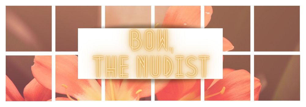 bowthenudist OnlyFans profile picture