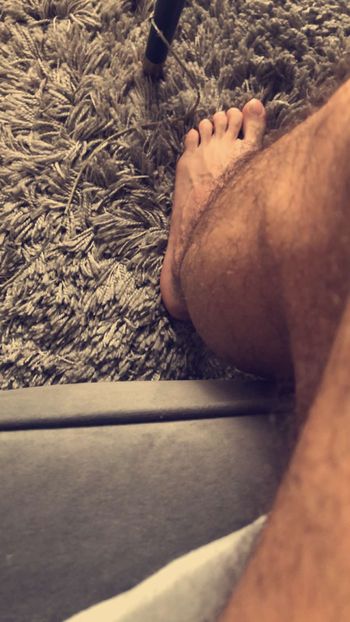 Arabian feet