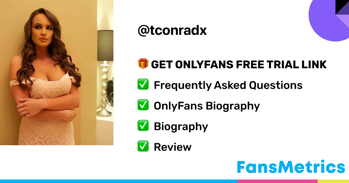 Teal Conrad VIP - Tconradx OnlyFans Leaked