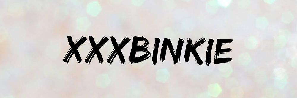 xxxbinkie OnlyFans profile picture