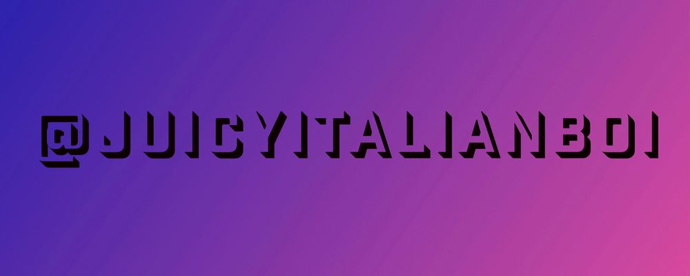 juicyitalianboi OnlyFans profile picture