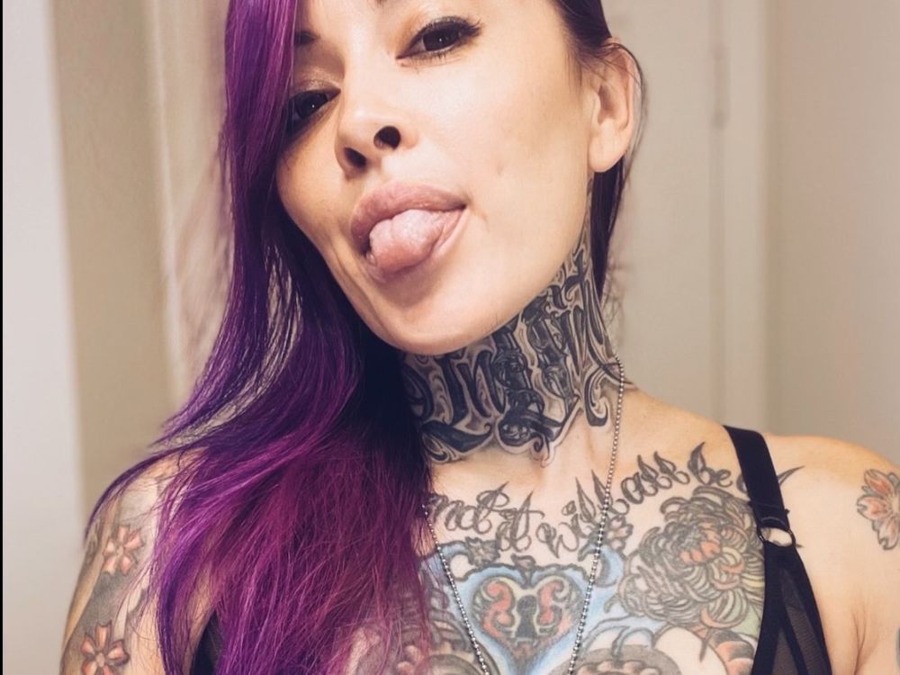 purplecybil OnlyFans profile picture