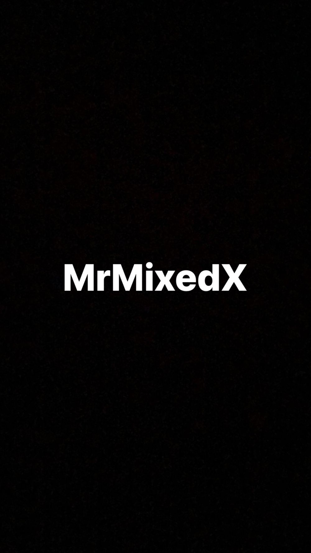 mrmixedx OnlyFans profile picture