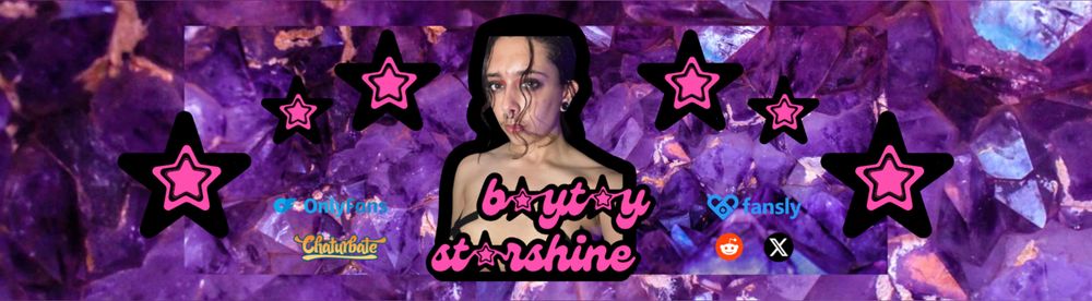 boytoystarshine OnlyFans profile picture