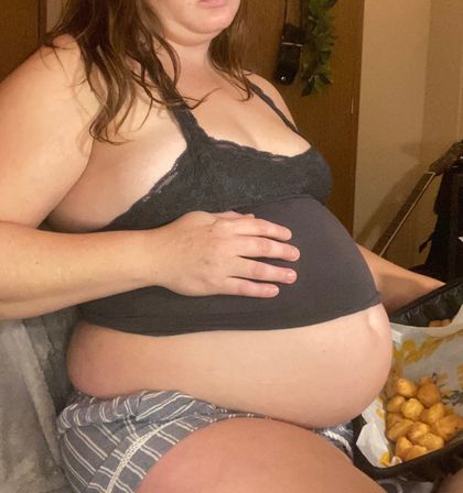 st0nerbellybabe OnlyFans picture
