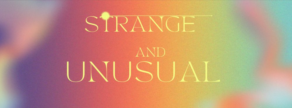 strangeandunusual03 OnlyFans profile picture