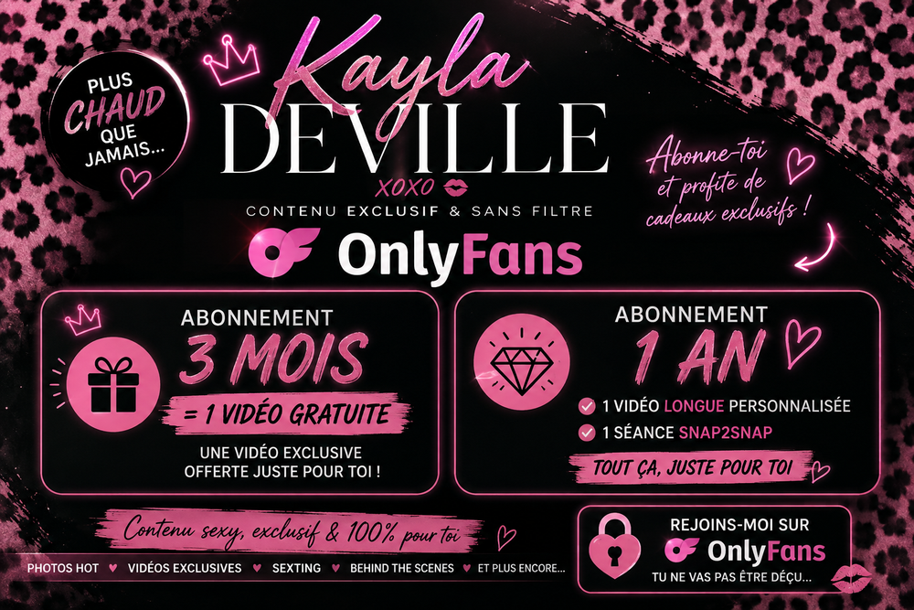 kayladeville OnlyFans profile picture