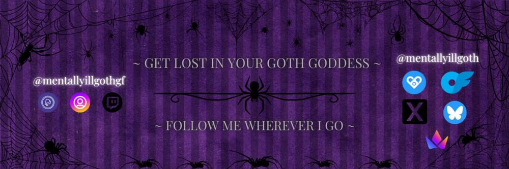 mentallyillgoth OnlyFans profile picture