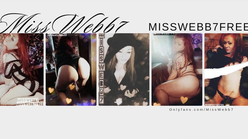 misswebb7 OnlyFans profile picture