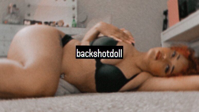 the.backshotdoll OnlyFans profile picture