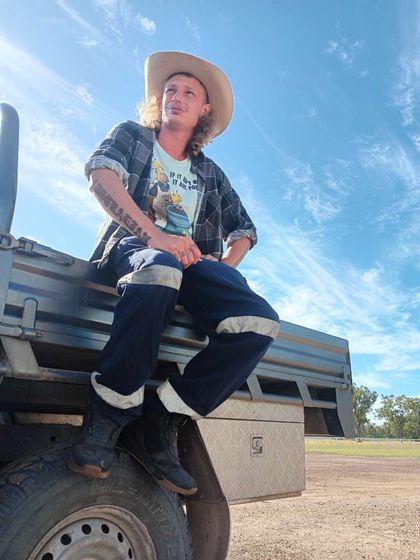 australianhillbilly OnlyFans picture