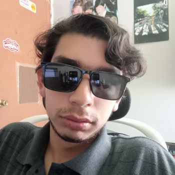 Just a College Dude
