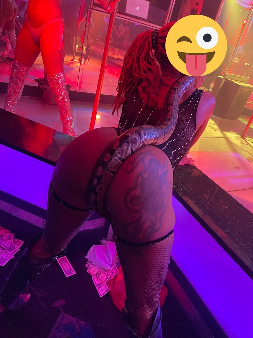 queenreddread OnlyFans profile picture