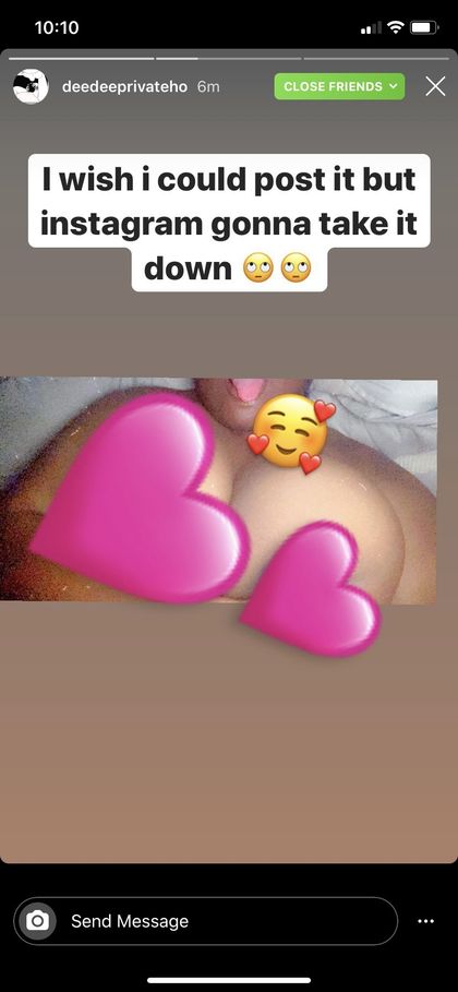 thattgirldee OnlyFans picture