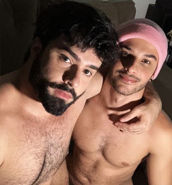 Vincent and Vitor