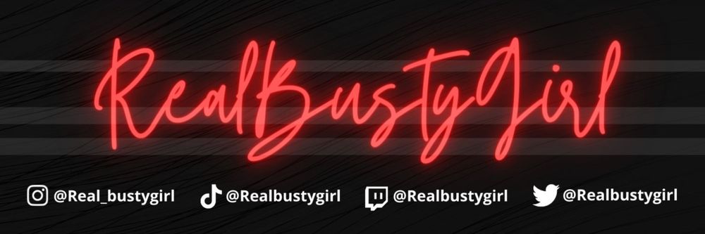 realbustygirl OnlyFans profile picture
