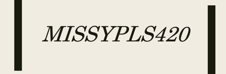 missypls420 OnlyFans profile picture