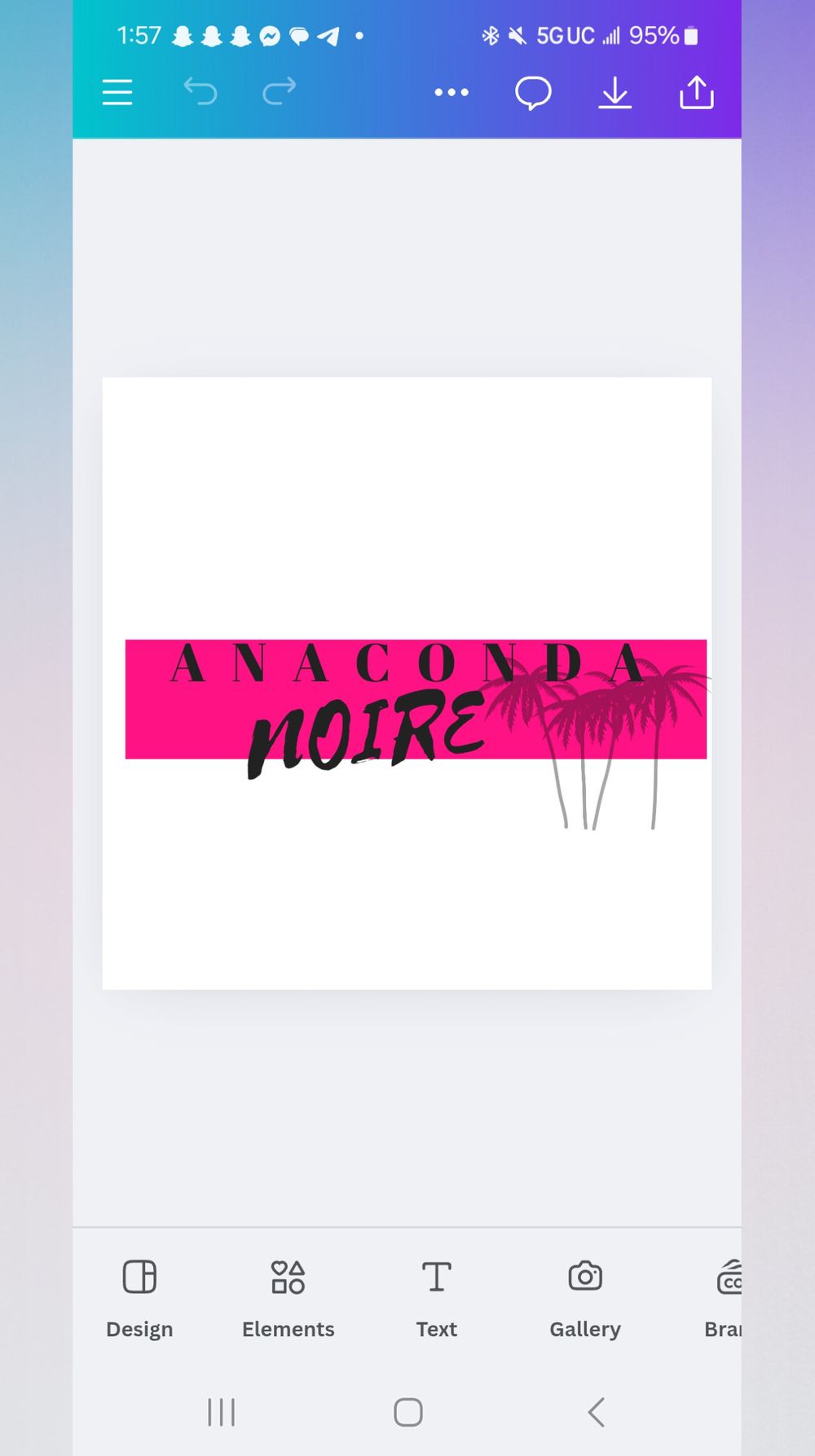 anacondanoire OnlyFans profile picture