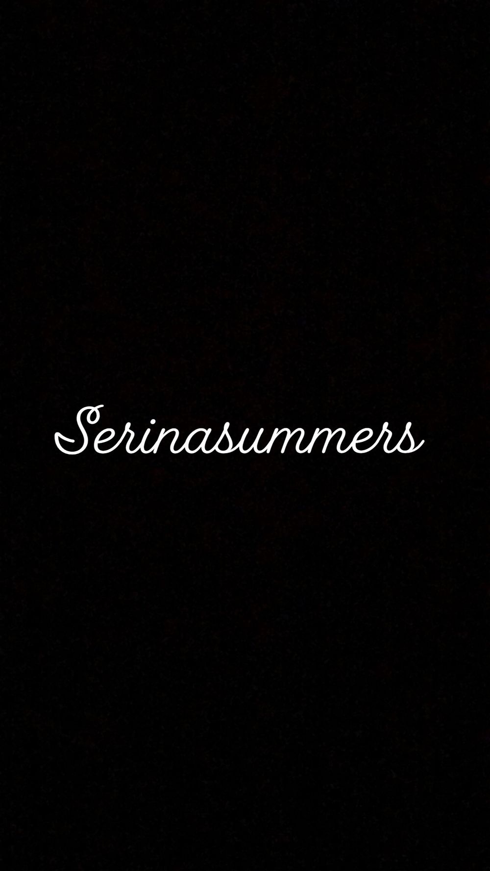 serinasummers OnlyFans profile picture