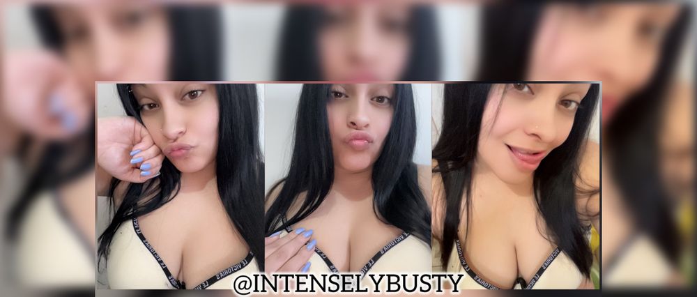 intenselybusty OnlyFans profile picture