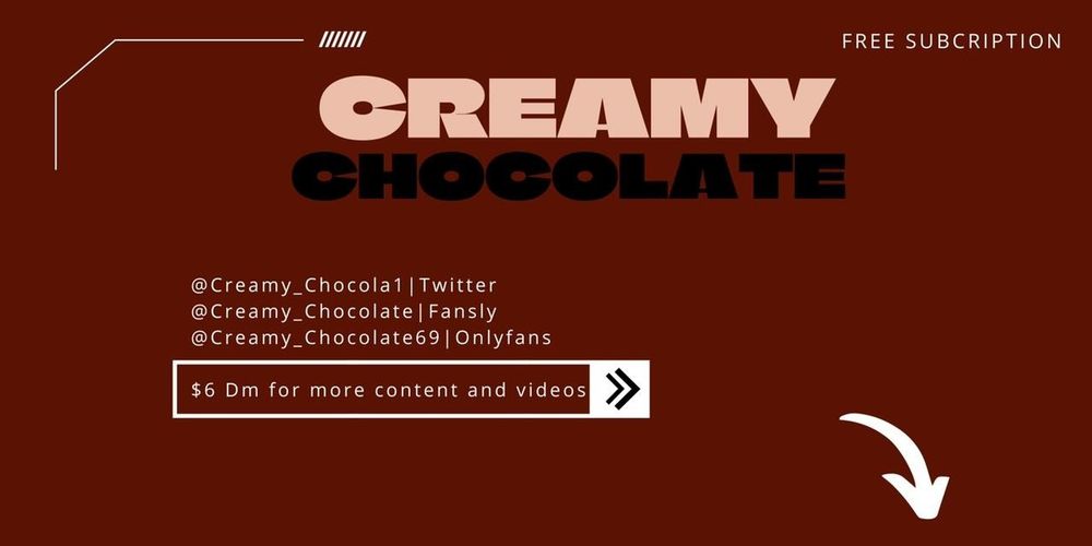 creamy_chocolate69 OnlyFans profile picture