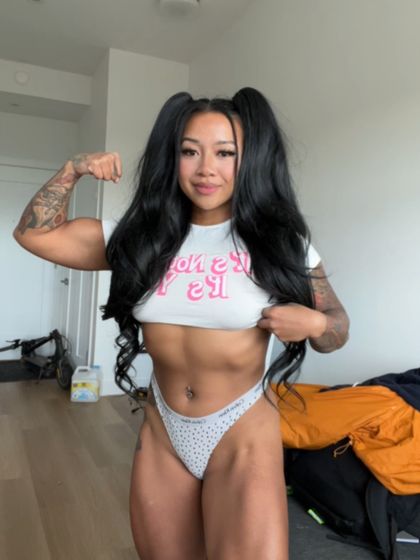 fitbadbitchasian OnlyFans picture