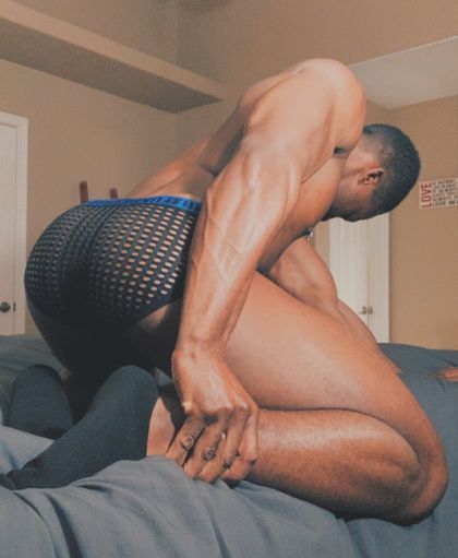 jackedblack OnlyFans picture