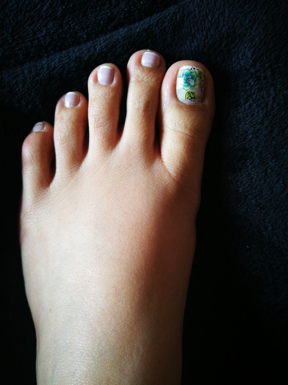 vaiolethfeet OnlyFans profile picture