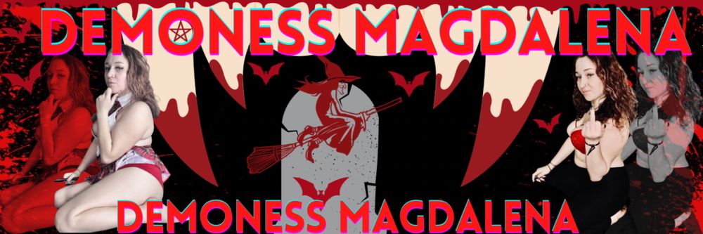 demonessmagdalena OnlyFans profile picture