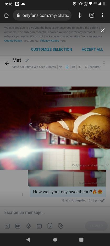 hotlatinaok1 OnlyFans picture