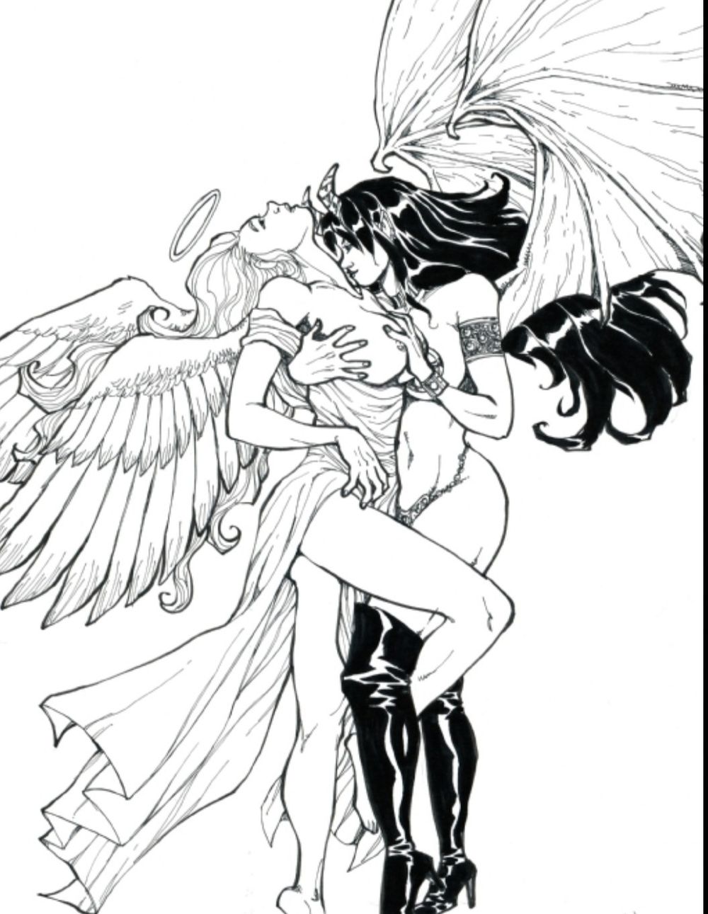 damnedangel69 OnlyFans profile picture