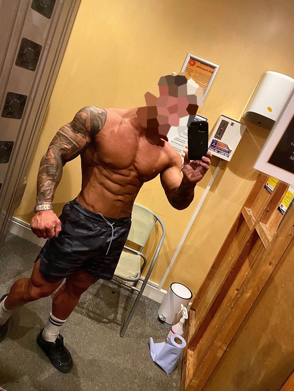 xmysteriousmanx OnlyFans profile picture