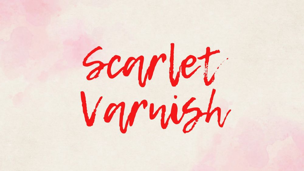 scarletvarnish OnlyFans profile picture