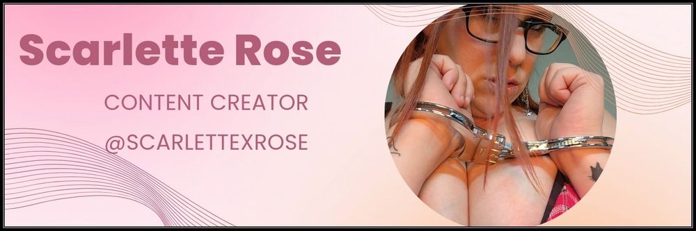 scarlettexrose OnlyFans profile picture