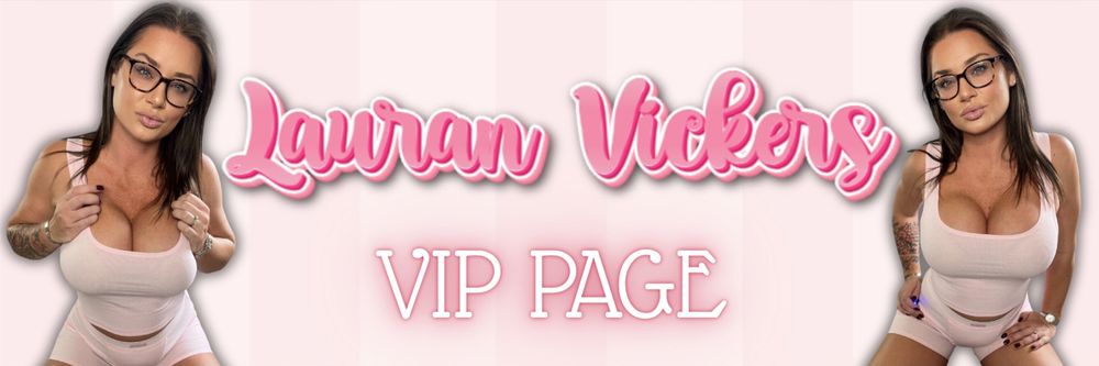 lauranvickersvip OnlyFans profile picture